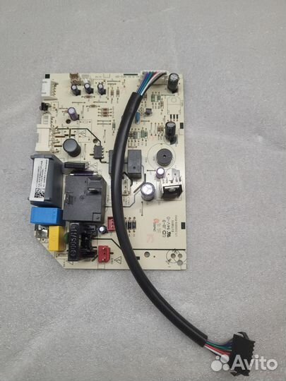 Eacs-12HLO/N3 16Y Плата управления