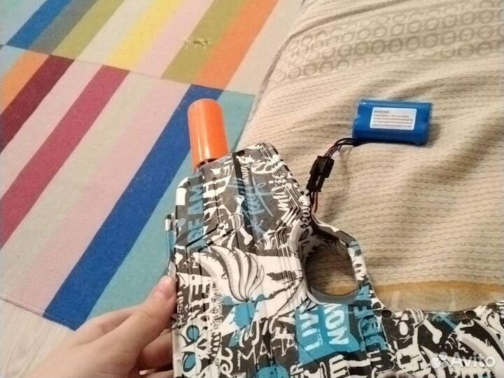 Орбибольный автомат