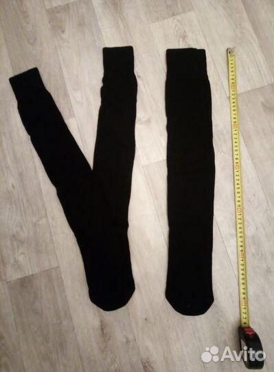 Носки гольфы всесезонные, махровые военные