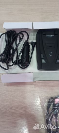 Продам радар детектор G 820 STR