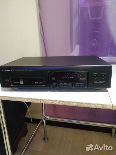 Сд пионер PD-M423