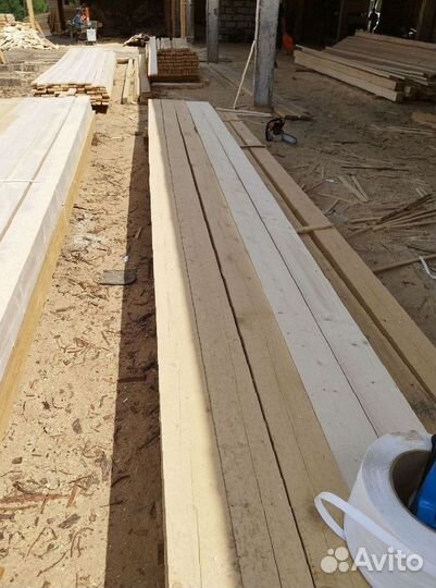 Доска, Брус, Пиломатериал