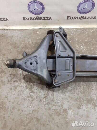 Передняя балка с рычагами Mercedes Sprinter W903