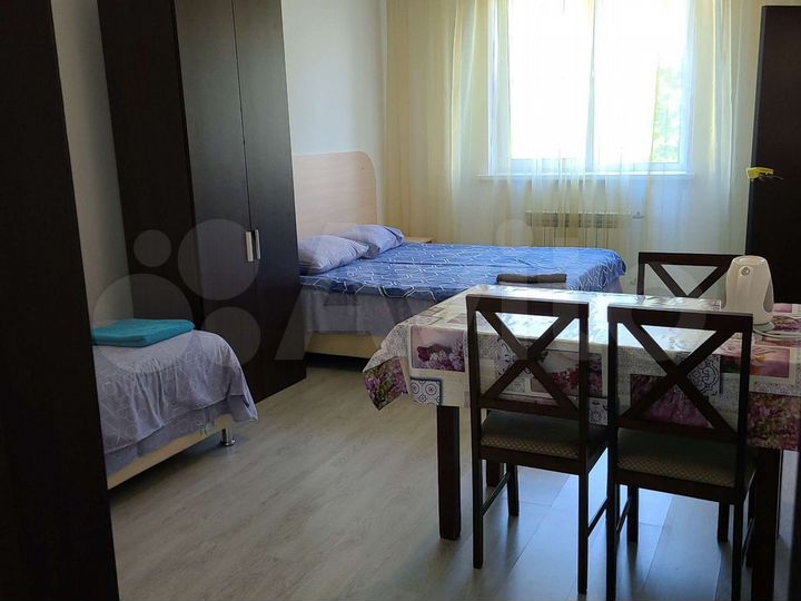 Квартира-студия, 22 м², 2/3 эт.