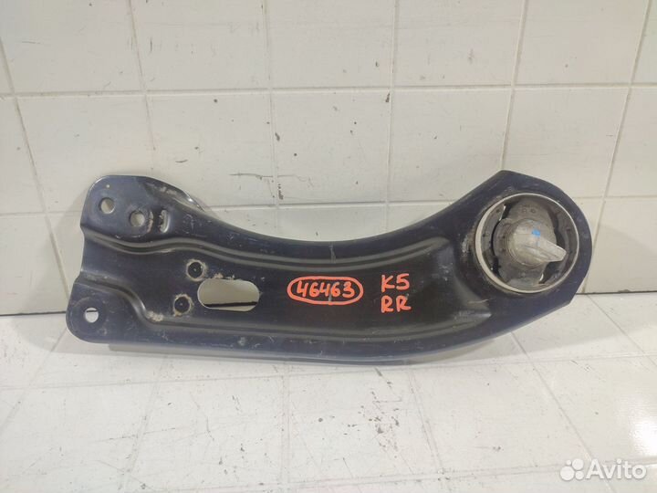 Рычаг подвески задний правый Kia K5 DL3 2020-2023