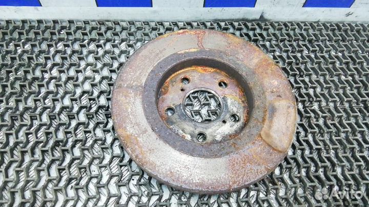 Диск тормозной задний Toyota Avensis