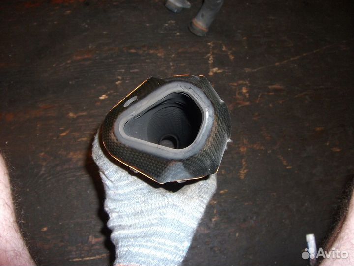 Коллектор Suzuki, GSX-R 1300, 99-07