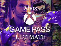 Подписка xbox game pass ultimate год, 12/6/ месяце