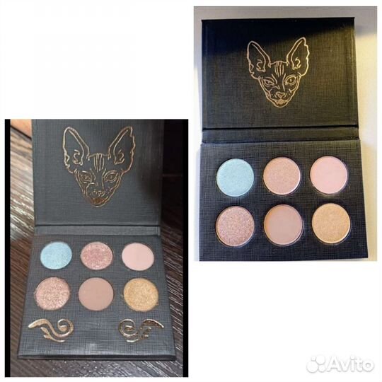 Палетка Тамми Танука