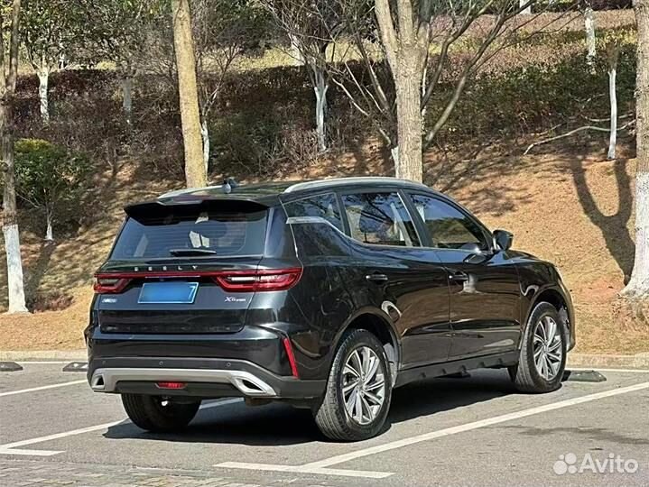Geely Vision X6 Pro 1.4 AT, 2022, 26 500 км