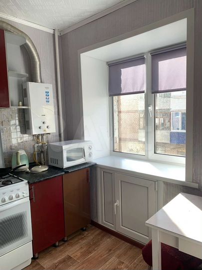 1-к. квартира, 28 м², 3/5 эт.