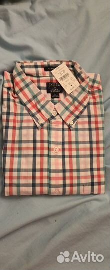 Рубашка j crew