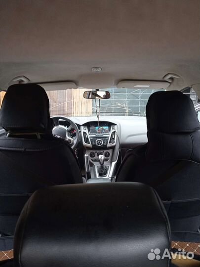 Ford Focus 1.6 МТ, 2011, 160 000 км