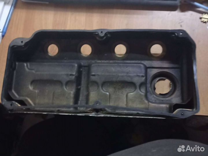 Крышка гбц mitsubishi