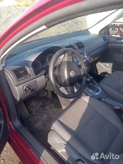Volkswagen Golf 1.6 AT, 2007, 230 000 км
