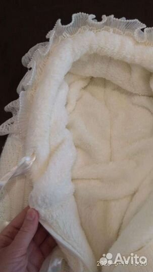 Конверт на выписку и до 6-7мес