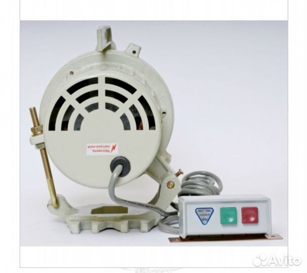 Электродвигатель 380