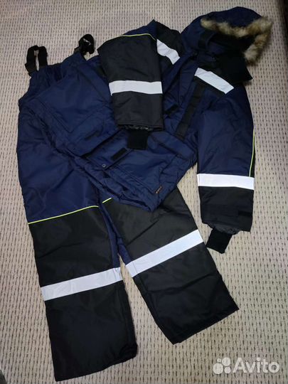 Рабочая спецодежда