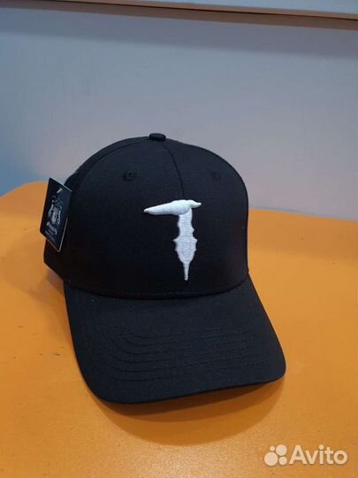 Бейсболка trussardi унисекс