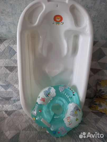 Ванночка для купания