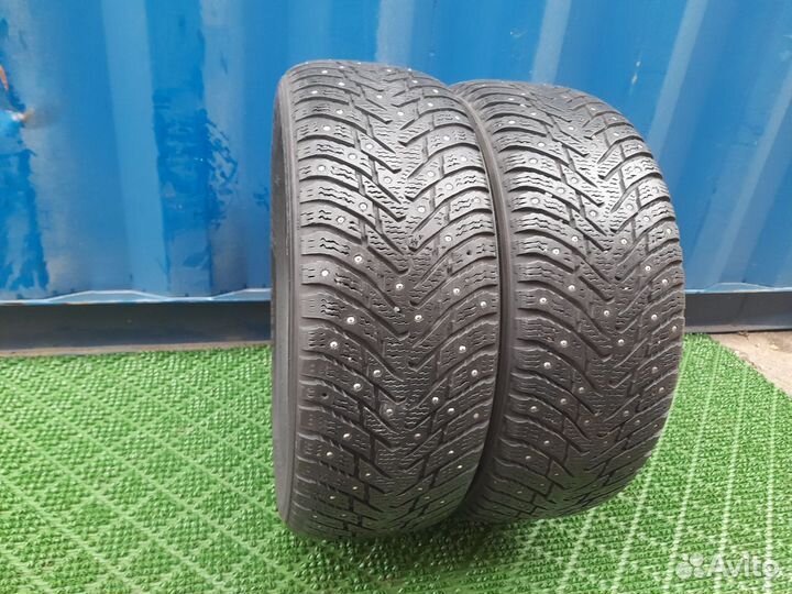 Nokian Tyres Hakkapeliitta 8 205/55 R16 112T