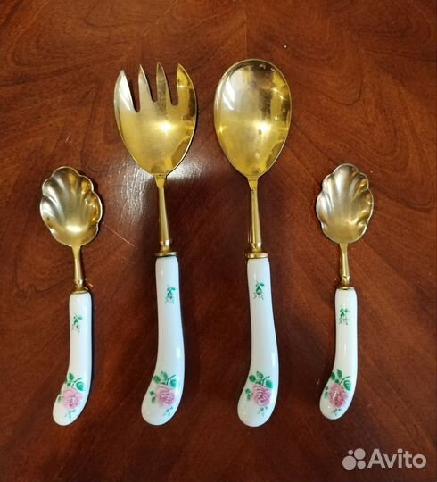 Набор для сервировки Германия 50е годы