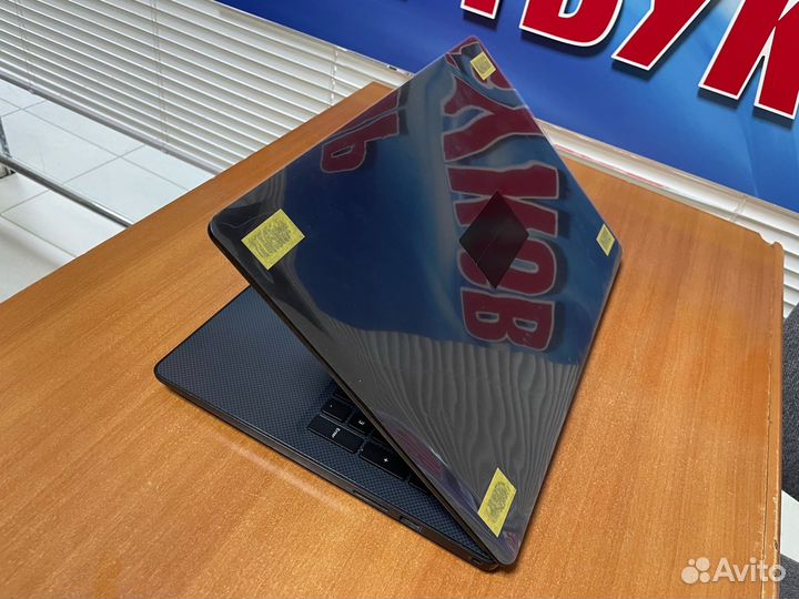 Игровой ноутбук Dell / i5 / 16gb / GTX 4gb