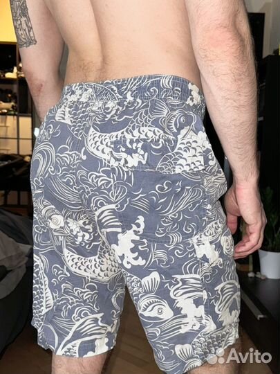 Шорты для плавания