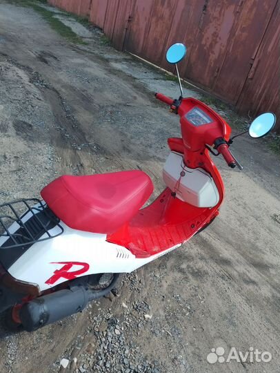 Скутер Honda Dj-1R