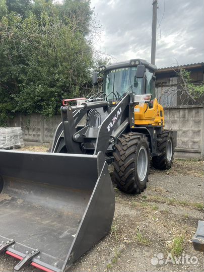 Фронтальный погрузчик Fukai ZL928, 2023