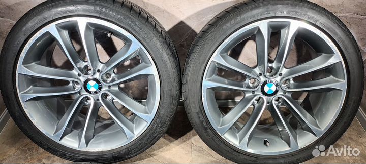 Летние колёса R18 Стиль 421 Оригинал BMW X1 E84