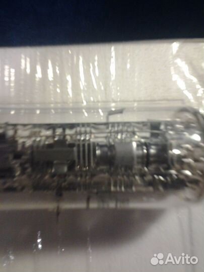 Трубка электронно-лучевая осциллографическая