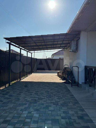 Дом 106 м² на участке 6 сот.