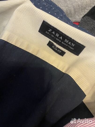 Мужские вещи пакетом размер L