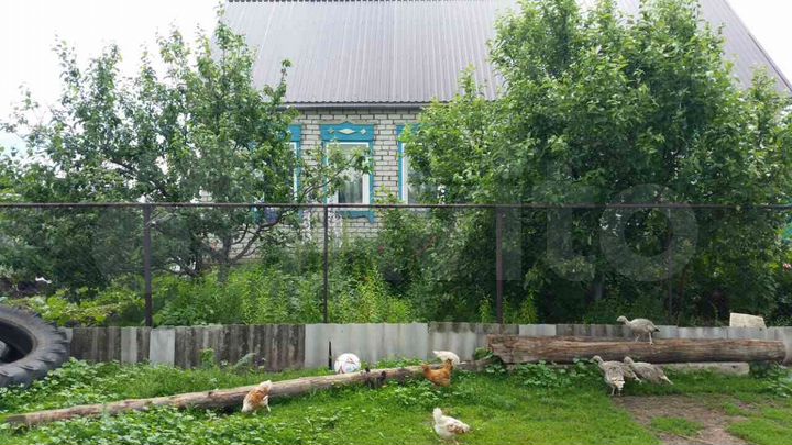 Дом 92 м² на участке 56 сот.