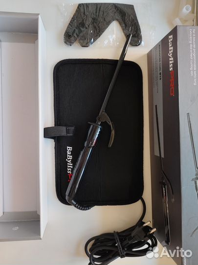 Щипцы BabylissPro