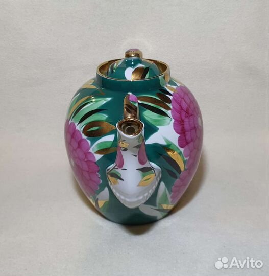 Доливной чайник 