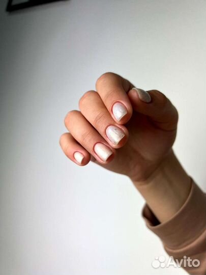 Маникюр на дому