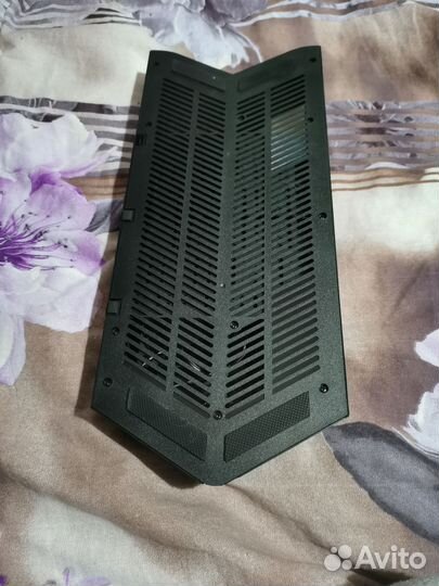 Вертикальная подставка с охлаждением на ps4