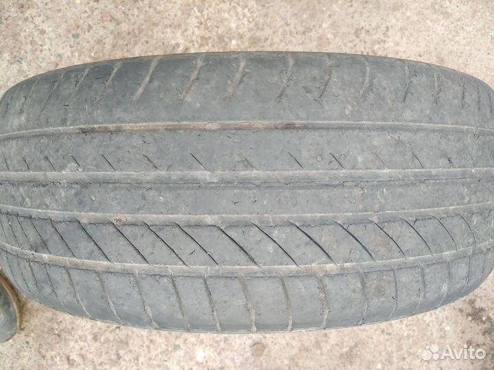 Continental ContiSportContact 1 205/55 R16 91V