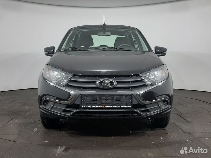 LADA Granta 1.6 МТ, 2022