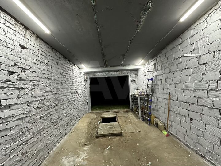 Гараж, 19 м²