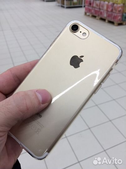Чехол на IPhone7,8