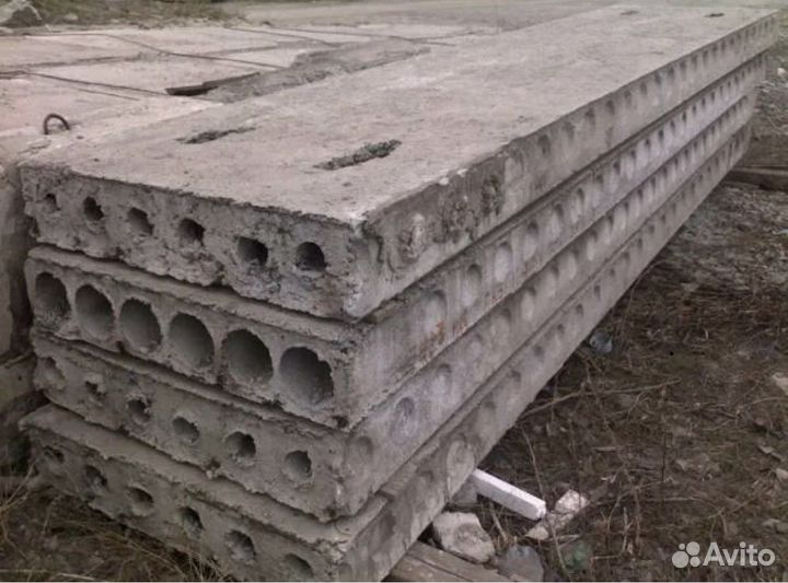 Плита перекрытия пк 58,59/1,2. Стеновые Панели