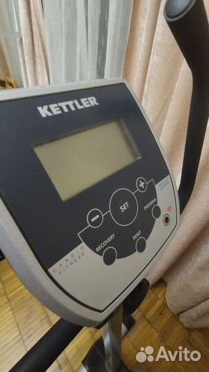Kettler велоэргометр кардиотренажер) новый