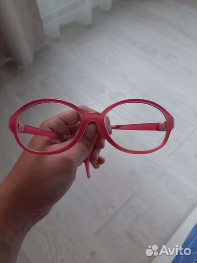 Оправа для очков детская