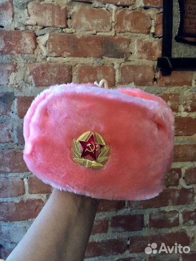 Шапка ушанка