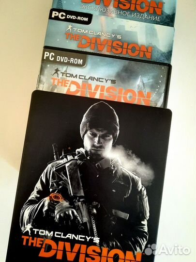 Tom Clancy's The Division - Эксклюзивное издание