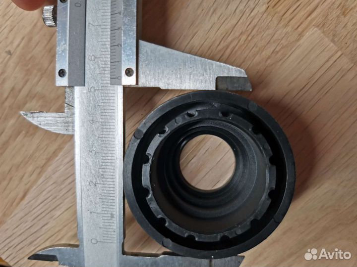 Сальник верхнего вала редуктора yamaha