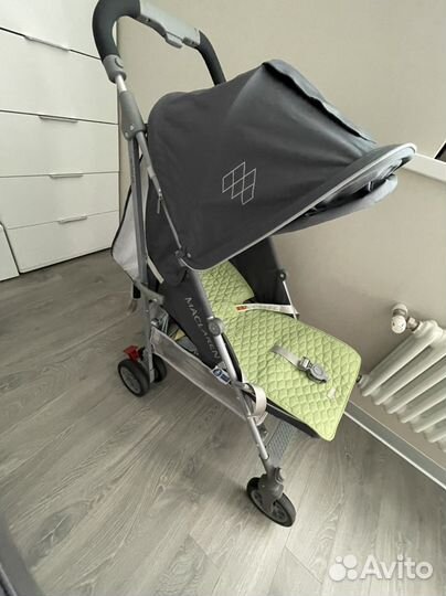 Коляска трость Maclaren techno xt arc